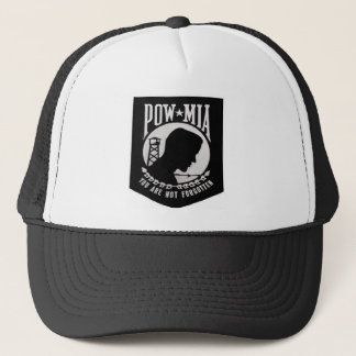 CASQUETTE POW/MIA