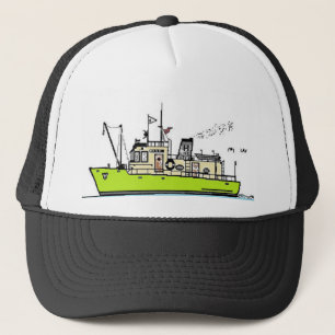 Casquette PowerBoat