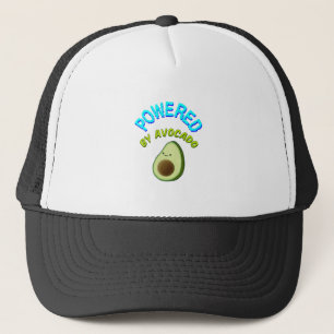 Casquette Powered by Avocado