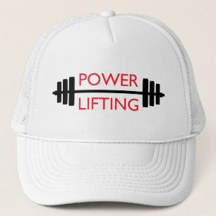 CASQUETTE POWERLIFING