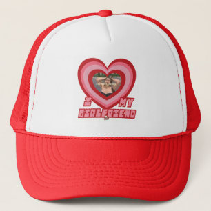 Casquette PowerPuff Dingus Heart - PETITE AMIE