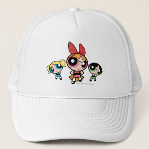 Casquette Powerpuff Girls Super Fierce
