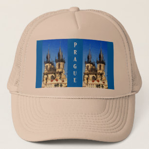 Casquette Prague