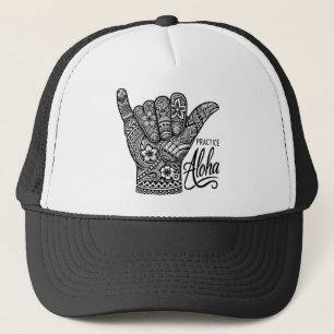 Casquette Pratiquez Aloha