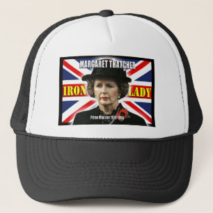Casquette Premier ministre de Margaret Thatcher