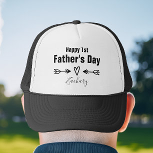 Casquette Première Fête des Pères Personnalisée