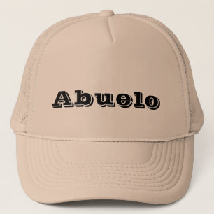 Casquette (première génération) de camionneur de