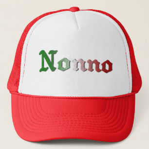 Casquette première génération italien de Nonno