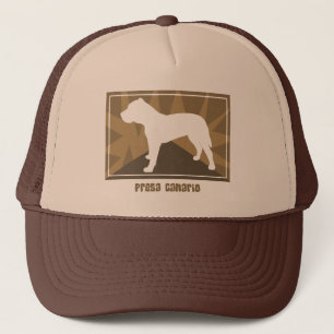 Casquette Presa terreux Canario