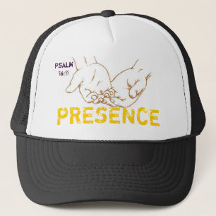 Casquette Présence