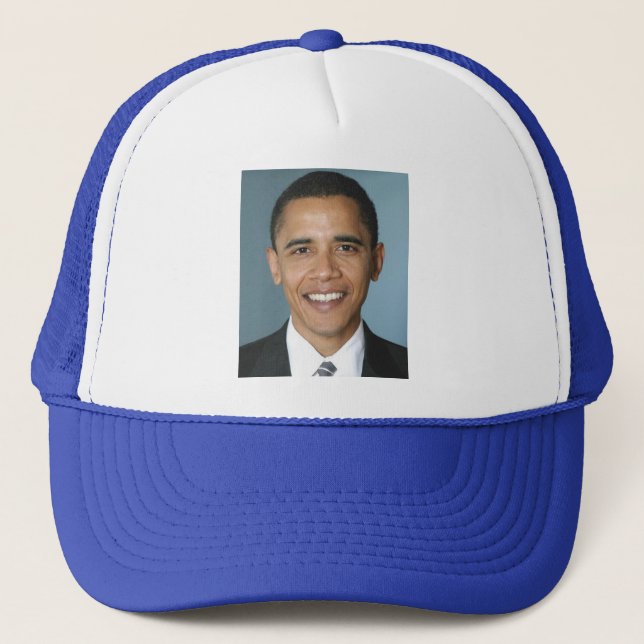 Casquette Président Barack Obama (Devant)