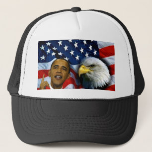 Casquette Président Barack Obama, Visions & Dreams_
