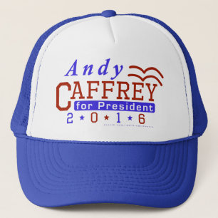 Casquette Président d'Andy Caffrey élection 2016 Démocrate