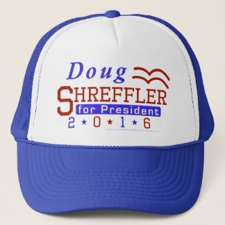 Casquette Président de Doug Shreffler élection 2016