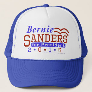 Casquette Président de ponceuses de Bernie élection 2016