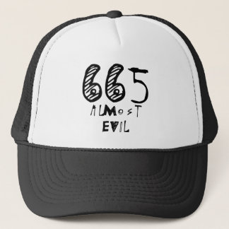 Casquette presque mal