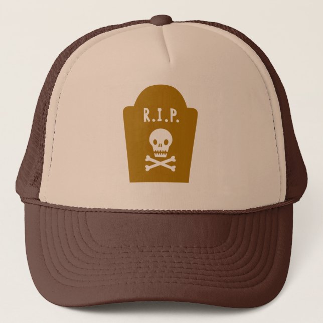Casquette Presse (Devant)