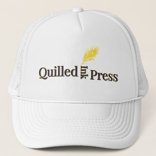 Casquette - presse à encres moulées - (Devant)