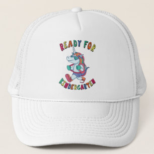 Casquette Prêt pour la maternelle