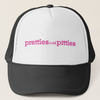 Casquette Pretties avec Pitties