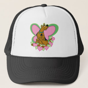 Casquette Pretty Butterfly Scooby-Doo