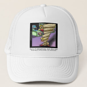 Casquette Pricey Heavenly Stairway Funny