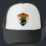 Casquette Pride de l'ours Shirt Ours Paw -Casquette<br><div class="desc">Bear Pride Bouclier Ours Casquette Paw. Design original beau et attrayant,  qui a l'air vraiment bon sur d'autres couleurs. regardez les chemises aussi.</div>
