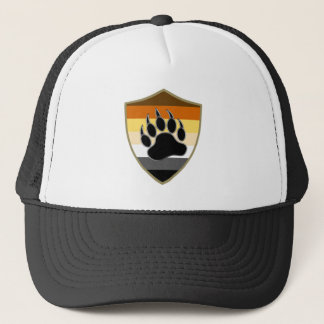 Casquette Pride de l'ours Shirt Ours Paw -Casquette