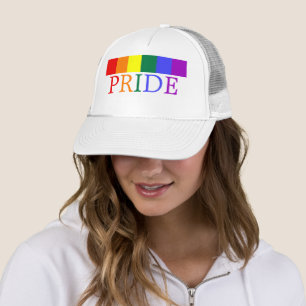 Casquette Pride Gay Rainbow