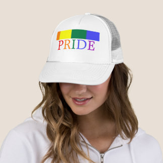 Casquette Pride Gay Rainbow