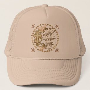 Casquette Prière Christian Latin Lords