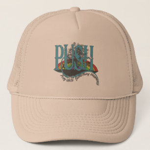 Casquette Priez Jusqu'à Ce Que Quelque Chose Arrive