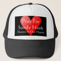 PRIEZ POUR SANDY HOOK TOUJOURS DANS NOS COEURS