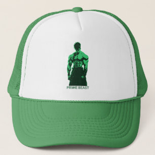 Casquette Prime Beast Gym Shirt Anime Bodybuilder Aesthetic