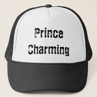 Casquette Prince charme