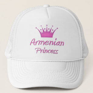 Casquette Princesse arménienne