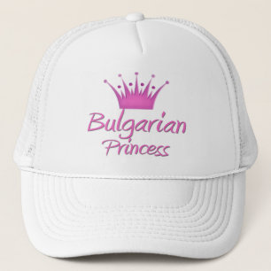 Casquette Princesse bulgare