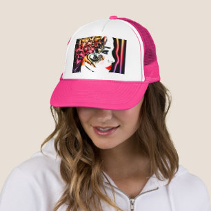 Casquette Princesse de conte de fées contemporain
