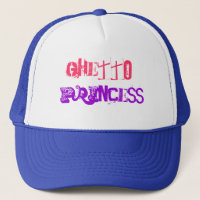 PRINCESSE DE GHETTO