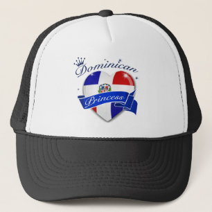 Casquette princesse dominicaine