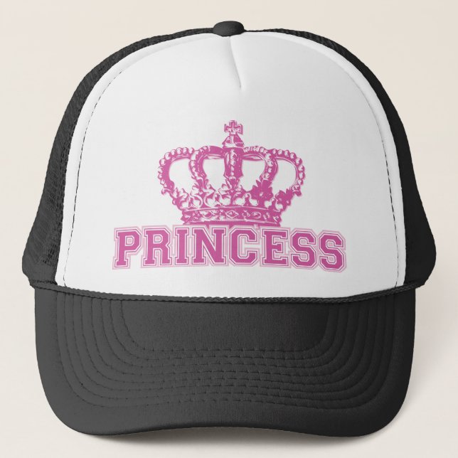 Casquette Princesse héritière (Devant)