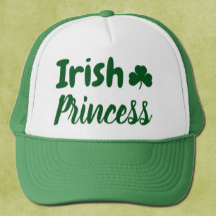 Casquette Princesse irlandaise