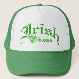 Casquette Princesse irlandaise