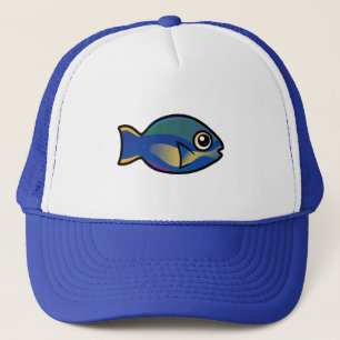 Casquette Princesse mignonne Parrotfish