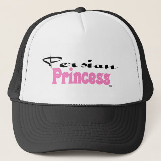 Casquette Princesse persane