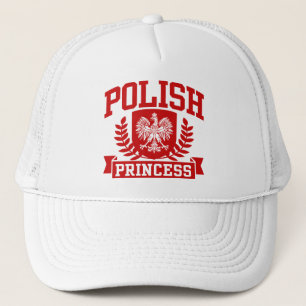 Casquette Princesse polonaise