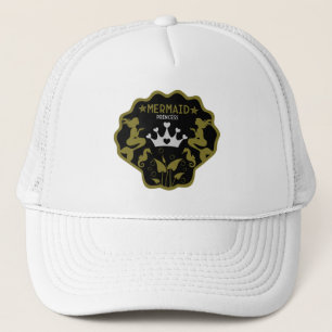 Casquette Princesse Sirène Fille