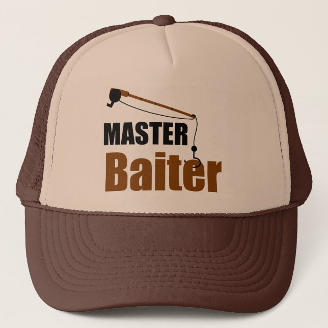 Casquette principal de Baiter (Devant)