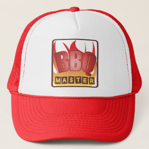 Casquette principal de BBQ