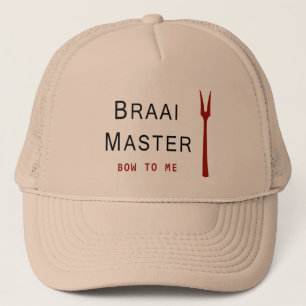 Casquette principal de Braai